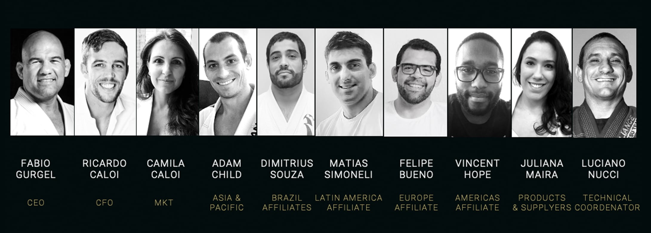 Alliance Association Team